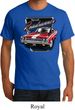 Mens Dodge Shirt Plymouth Roadrunner Organic Tee T-Shirt
