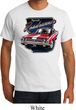 Mens Dodge Shirt Plymouth Roadrunner Organic Tee T-Shirt