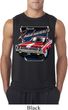Mens Dodge Shirt Plymouth Roadrunner Sleeveless Tee T-Shirt