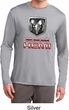 Mens Dodge Shirt Ram Hemi Logo Dry Wicking Long Sleeve Tee T-Shirt