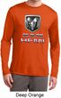 Mens Dodge Shirt Ram Hemi Logo Dry Wicking Long Sleeve Tee T-Shirt