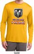 Mens Dodge Shirt Ram Hemi Logo Dry Wicking Long Sleeve Tee T-Shirt