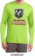 Mens Dodge Shirt Ram Hemi Logo Dry Wicking Long Sleeve Tee T-Shirt