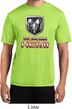 Mens Dodge Shirt Ram Hemi Logo Moisture Wicking Tee T-Shirt