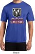 Mens Dodge Shirt Ram Hemi Logo Moisture Wicking Tee T-Shirt