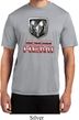 Mens Dodge Shirt Ram Hemi Logo Moisture Wicking Tee T-Shirt