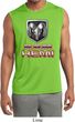 Mens Dodge Shirt Ram Hemi Logo Sleeveless Moisture Wicking Tee T-Shirt