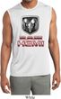 Mens Dodge Shirt Ram Hemi Logo Sleeveless Moisture Wicking Tee T-Shirt