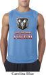 Mens Dodge Shirt Ram Hemi Logo Sleeveless Tee T-Shirt