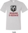 Mens Dodge Shirt Ram Hemi Logo Tall Tee T-Shirt