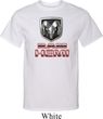 Mens Dodge Shirt Ram Hemi Logo Tall Tee T-Shirt