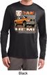 Mens Dodge Shirt Ram Hemi Trucks Dry Wicking Long Sleeve Tee T-Shirt