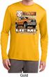 Mens Dodge Shirt Ram Hemi Trucks Dry Wicking Long Sleeve Tee T-Shirt