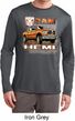 Mens Dodge Shirt Ram Hemi Trucks Dry Wicking Long Sleeve Tee T-Shirt