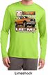 Mens Dodge Shirt Ram Hemi Trucks Dry Wicking Long Sleeve Tee T-Shirt