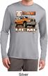 Mens Dodge Shirt Ram Hemi Trucks Dry Wicking Long Sleeve Tee T-Shirt