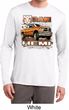 Mens Dodge Shirt Ram Hemi Trucks Dry Wicking Long Sleeve Tee T-Shirt