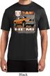 Mens Dodge Shirt Ram Hemi Trucks Moisture Wicking Tee T-Shirt