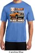 Mens Dodge Shirt Ram Hemi Trucks Moisture Wicking Tee T-Shirt