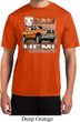 Mens Dodge Shirt Ram Hemi Trucks Moisture Wicking Tee T-Shirt