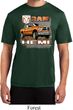 Mens Dodge Shirt Ram Hemi Trucks Moisture Wicking Tee T-Shirt
