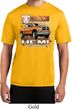 Mens Dodge Shirt Ram Hemi Trucks Moisture Wicking Tee T-Shirt