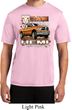 Mens Dodge Shirt Ram Hemi Trucks Moisture Wicking Tee T-Shirt