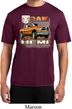 Mens Dodge Shirt Ram Hemi Trucks Moisture Wicking Tee T-Shirt