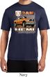 Mens Dodge Shirt Ram Hemi Trucks Moisture Wicking Tee T-Shirt