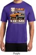 Mens Dodge Shirt Ram Hemi Trucks Moisture Wicking Tee T-Shirt