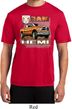 Mens Dodge Shirt Ram Hemi Trucks Moisture Wicking Tee T-Shirt