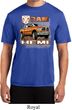 Mens Dodge Shirt Ram Hemi Trucks Moisture Wicking Tee T-Shirt