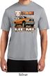 Mens Dodge Shirt Ram Hemi Trucks Moisture Wicking Tee T-Shirt