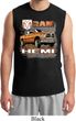 Mens Dodge Shirt Ram Hemi Trucks Muscle Tee T-Shirt