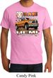 Mens Dodge Shirt Ram Hemi Trucks Organic Tee T-Shirt