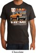 Mens Dodge Shirt Ram Hemi Trucks Organic Tee T-Shirt