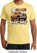 Mens Dodge Shirt Ram Hemi Trucks Organic Tee T-Shirt