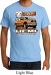 Mens Dodge Shirt Ram Hemi Trucks Organic Tee T-Shirt