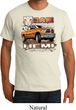 Mens Dodge Shirt Ram Hemi Trucks Organic Tee T-Shirt