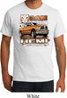 Mens Dodge Shirt Ram Hemi Trucks Organic Tee T-Shirt