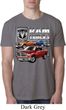 Mens Dodge Shirt Ram Trucks Burnout Tee T-Shirt