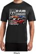 Mens Dodge Shirt Ram Trucks Moisture Wicking Tee T-Shirt