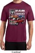 Mens Dodge Shirt Ram Trucks Moisture Wicking Tee T-Shirt