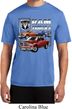Mens Dodge Shirt Ram Trucks Moisture Wicking Tee T-Shirt