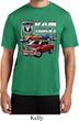 Mens Dodge Shirt Ram Trucks Moisture Wicking Tee T-Shirt