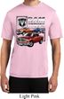 Mens Dodge Shirt Ram Trucks Moisture Wicking Tee T-Shirt