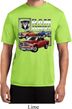 Mens Dodge Shirt Ram Trucks Moisture Wicking Tee T-Shirt