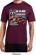 Mens Dodge Shirt Ram Trucks Moisture Wicking Tee T-Shirt