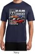 Mens Dodge Shirt Ram Trucks Moisture Wicking Tee T-Shirt
