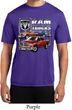 Mens Dodge Shirt Ram Trucks Moisture Wicking Tee T-Shirt